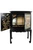 Cabinet oriental, ppios. S. XX.. Muebles.