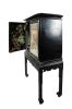 Cabinet oriental, ppios. S. XX.. Muebles.