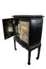 Cabinet oriental, ppios. S. XX.. Muebles.
