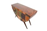 Consola estilo Mid Century. Muebles.