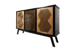 Aparador estilo Mid Century. Muebles.