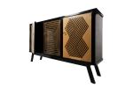 Aparador estilo Mid Century. Muebles.