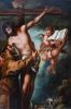 Siguiendo modelos de Bartolomé Esteban Murillo. Pintura del siglo XIX.