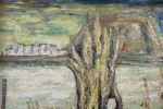 FRANCISCO MATEOS GONZÁLEZ (Sevilla, 1894 - Madrid, 1976). Pintura del siglo XX.