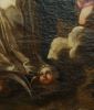 Atribuido a Mateo Gilarte (Orihuela, c. 1629 - Murcia, 1675). Pintura de Alta Época.