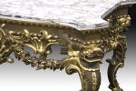 Mesa, S. XIX.. Muebles.