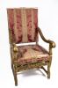 Tresillo, S. XIX.. Muebles.