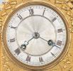 Reloj estilo Imperio, Francia, S. XIX. Relojes.