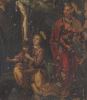Escuela virreinal, S. XVIII.. Pintura de Alta Época.