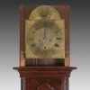 Reloj de caja alta Robert Higgs, Londres, ffs. S. XVIII.. Relojes.