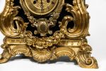 Reloj de sobremesa, estilo Louis Philippe, S. XIX.. Relojes.