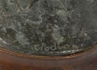 Según modelo de CLAUDE MICHEL CLODION (1738-1814).. Bronces.