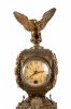 Reloj de sobremesa con motivos orientales, S. XIX.. Relojes.