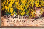 Francisco Lozano (Antella, 1912 - Valencia, 2000). Pintura del siglo XX.