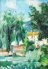 Casimiro Martínez Tarrasó (Barcelona, 1900-1980). Pintura del siglo XX.