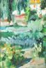 Casimiro Martínez Tarrasó (Barcelona, 1900-1980). Pintura del siglo XX.