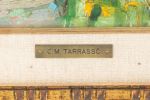 Casimiro Martínez Tarrasó (Barcelona, 1900-1980). Pintura del siglo XX.
