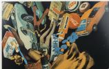 JOSEP RENAU (Valencia, 1907 – Berlín, 1982).. Obra Gráfica.