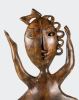 JUAN GARCÍA RIPOLLÉS (Alcira, 1932). Esculturas.