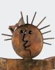 JUAN GARCÍA RIPOLLÉS (Alcira, 1932). Esculturas.
