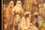 LUIS DOMINGO GARCÍA (Valencia, 1924-2001). Pintura del siglo XX.