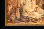 LUIS DOMINGO GARCÍA (Valencia, 1924-2001). Pintura del siglo XX.