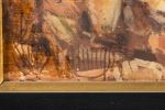 LUIS DOMINGO GARCÍA (Valencia, 1924-2001). Pintura del siglo XX.
