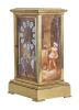 Reloj de carruaje, Francia, S. XIX.. Relojes.