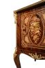 Comodita estilo Napoleón III. Muebles.