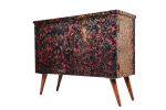 Aparador estilo Mid Century. Muebles.