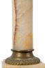 Pedestal, fin S. XIX- ppios. S. XX. Objetos.