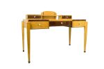  Bureau plat estilo Art Déco. Muebles.
