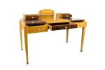  Bureau plat estilo Art Déco. Muebles.