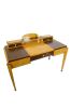  Bureau plat estilo Art Déco. Muebles.
