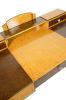  Bureau plat estilo Art Déco. Muebles.