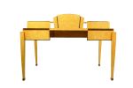  Bureau plat estilo Art Déco. Muebles.