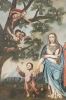 Escuela virreinal, S. XVIII.. Pintura de Alta Época.