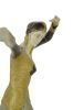 Siguiendo modelos de DIMITRI CHIPARUS (Dorohoi, Rumanía, 1886- París, 1947). Bronces.