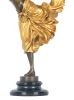 Según modelo de Claire Jeanne Roberte Colinet (1880-1950). Bronces.